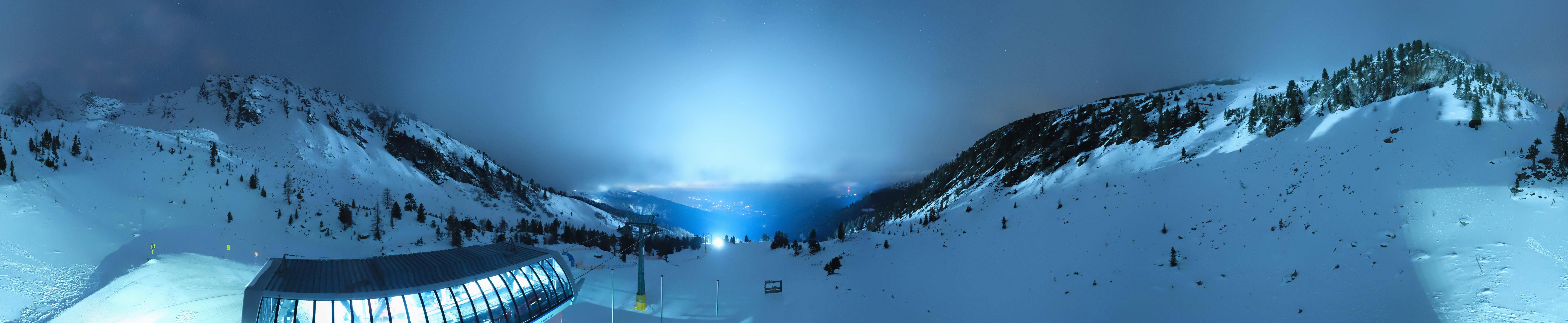 Archiv Foto Webcam Hauser Kaibling, Steiermark: Schladminger Tauern