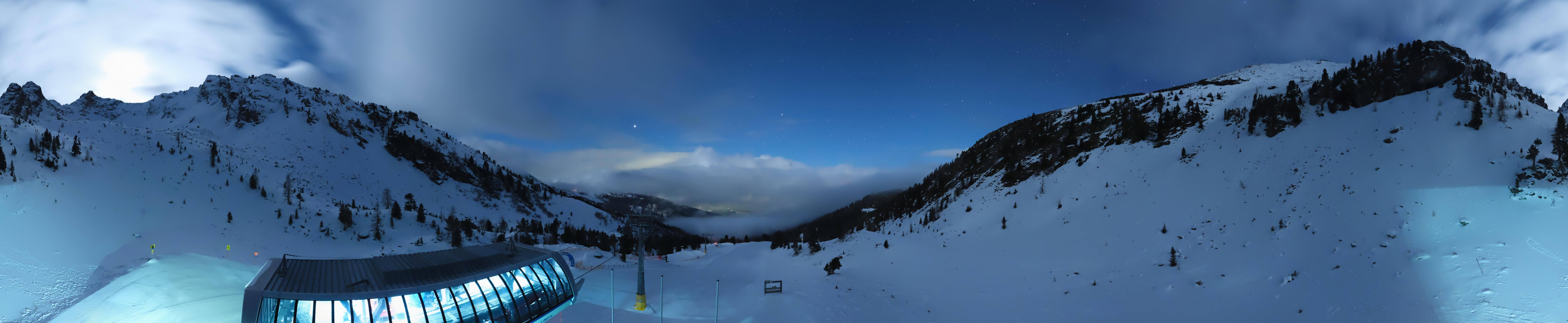 Archiv Foto Webcam Hauser Kaibling, Steiermark: Schladminger Tauern