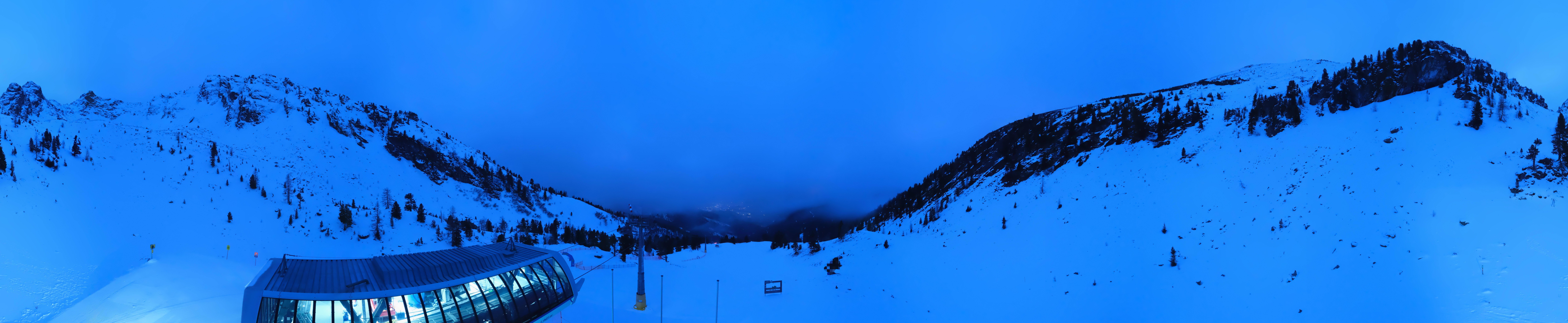 Archiv Foto Webcam Hauser Kaibling, Steiermark: Schladminger Tauern