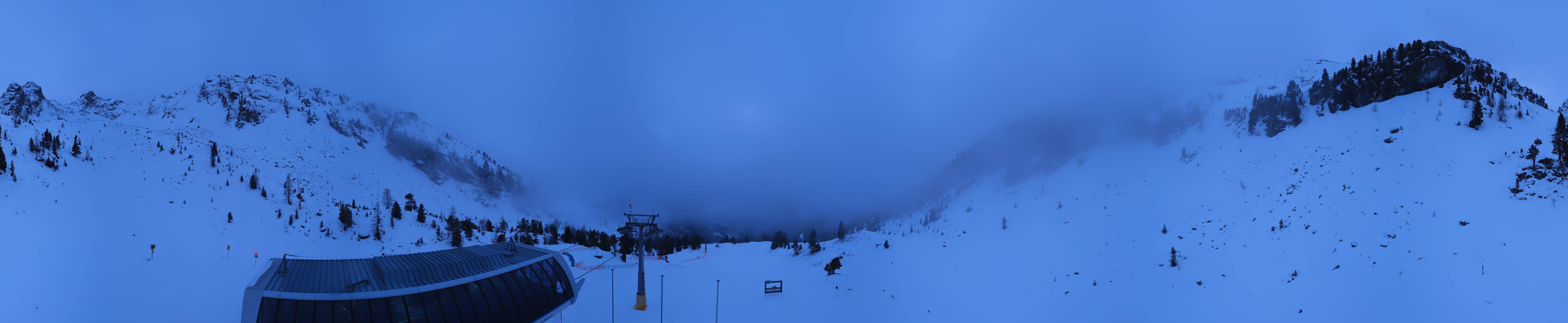 Archiv Foto Webcam Hauser Kaibling, Steiermark: Schladminger Tauern