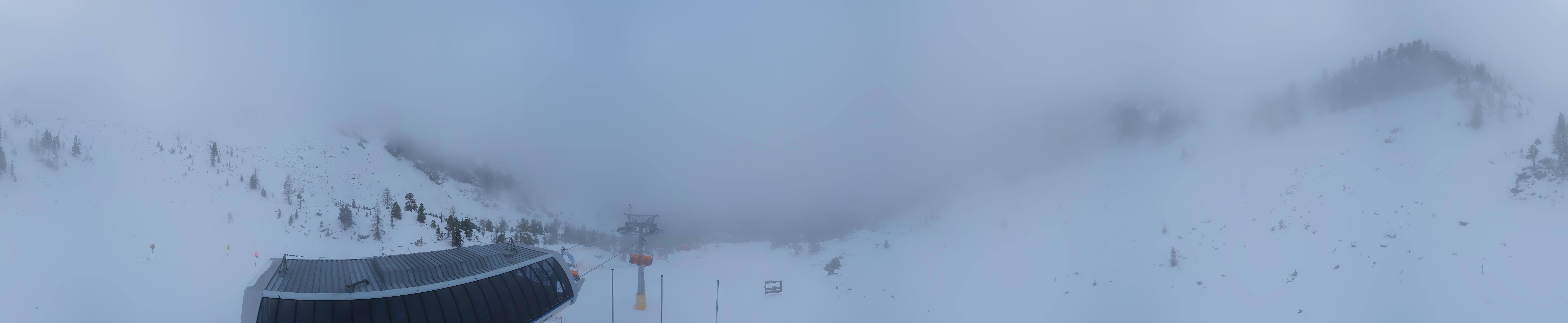 Archiv Foto Webcam Hauser Kaibling, Steiermark: Schladminger Tauern