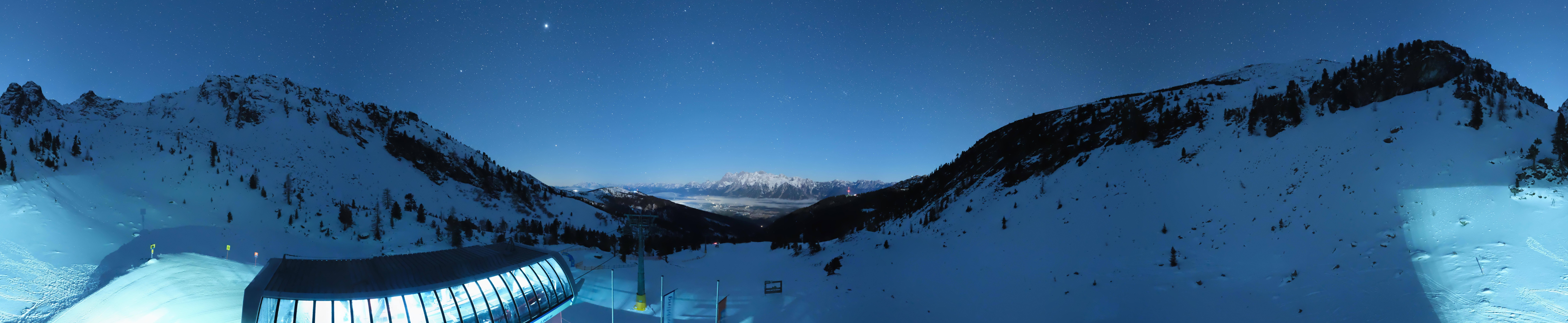 Archiv Foto Webcam Hauser Kaibling, Steiermark: Schladminger Tauern