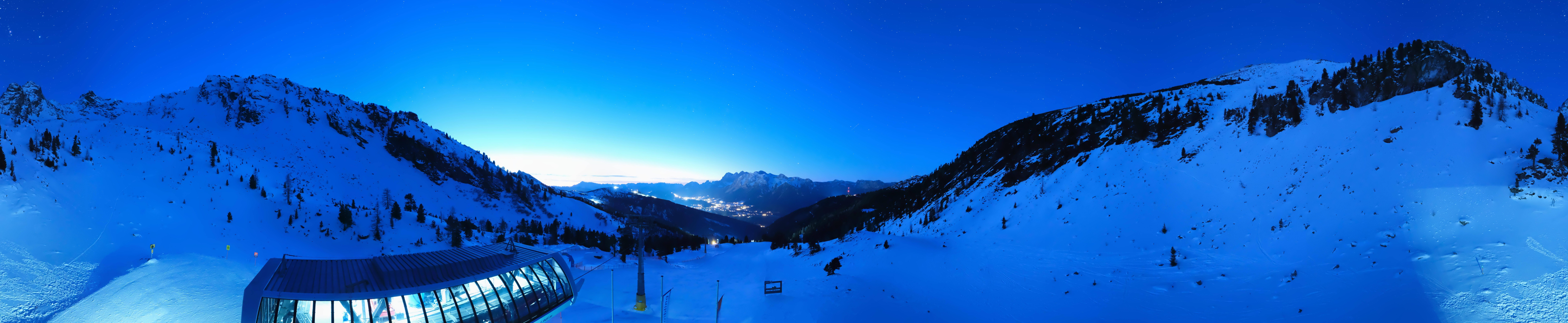 Archiv Foto Webcam Hauser Kaibling, Steiermark: Schladminger Tauern