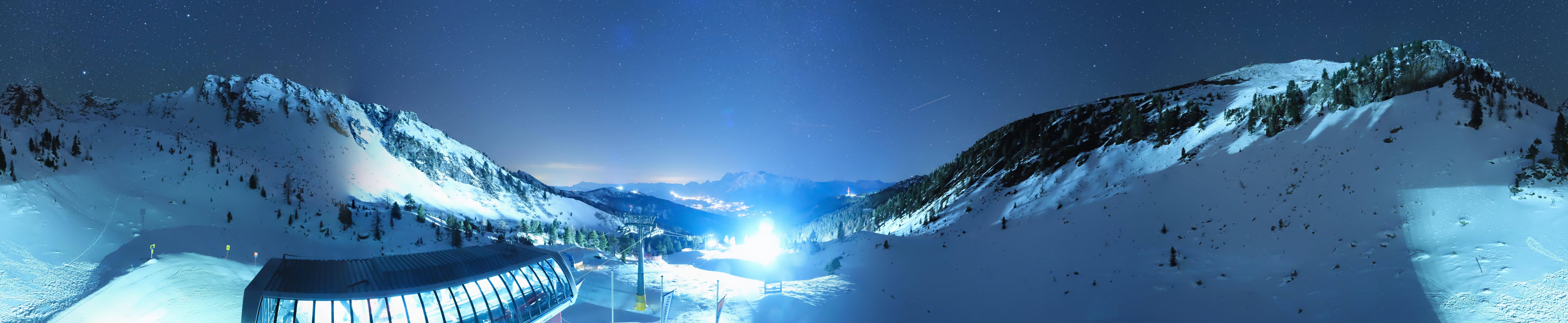 Archiv Foto Webcam Hauser Kaibling, Steiermark: Schladminger Tauern