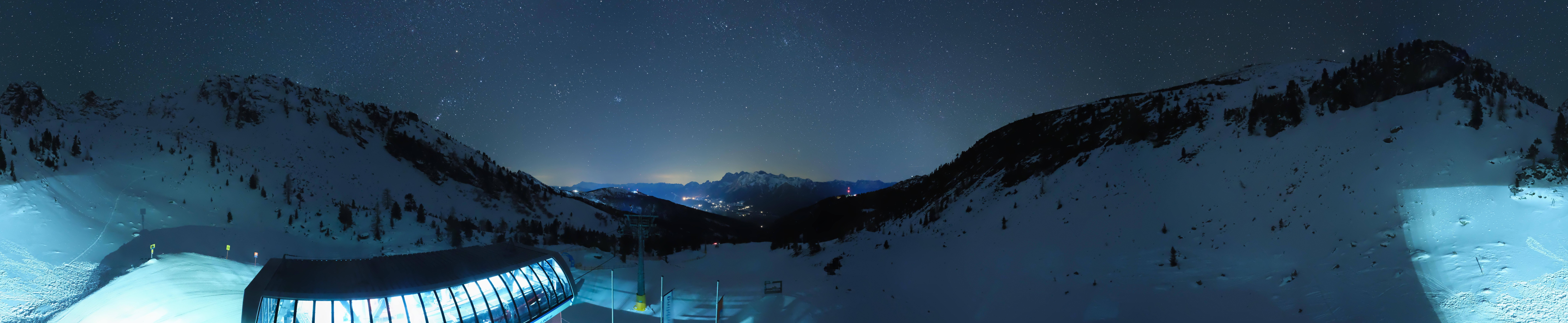Archiv Foto Webcam Hauser Kaibling, Steiermark: Schladminger Tauern