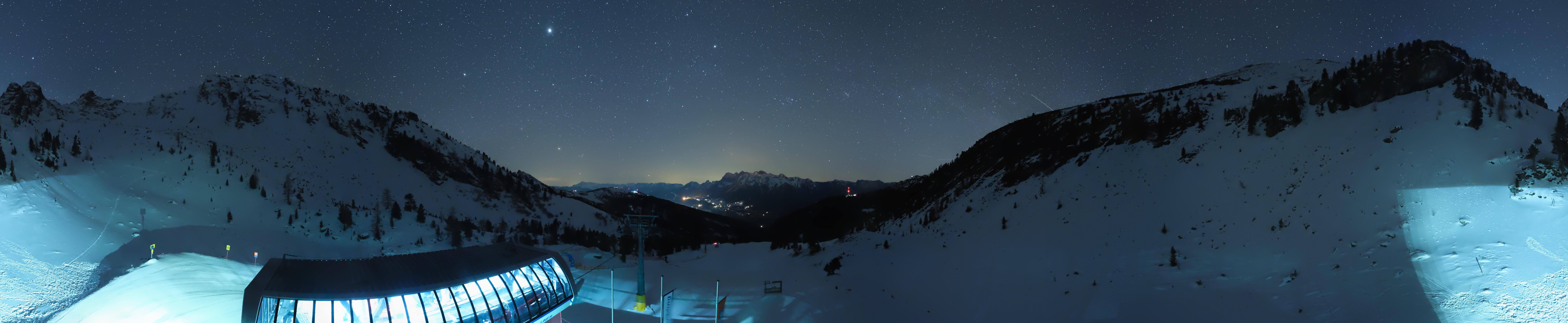 Archiv Foto Webcam Hauser Kaibling, Steiermark: Schladminger Tauern