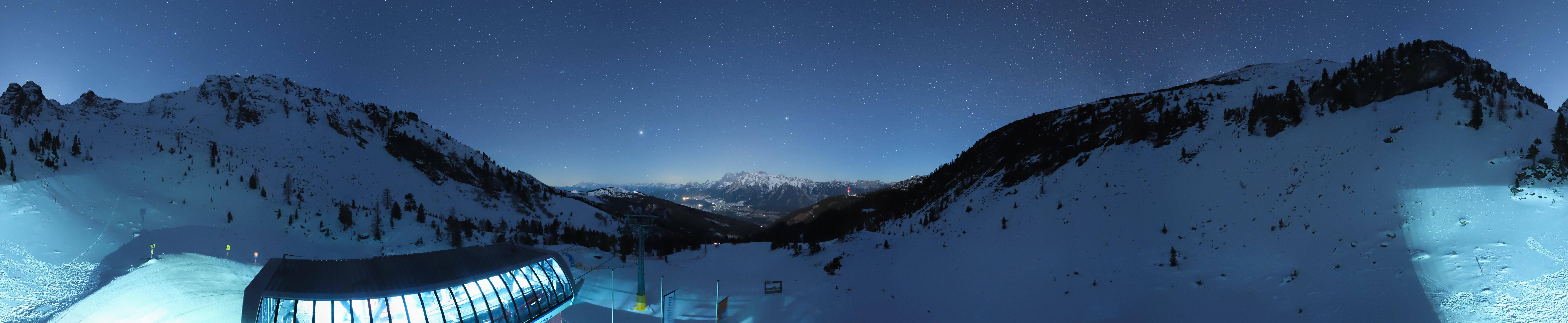 Archiv Foto Webcam Hauser Kaibling, Steiermark: Schladminger Tauern