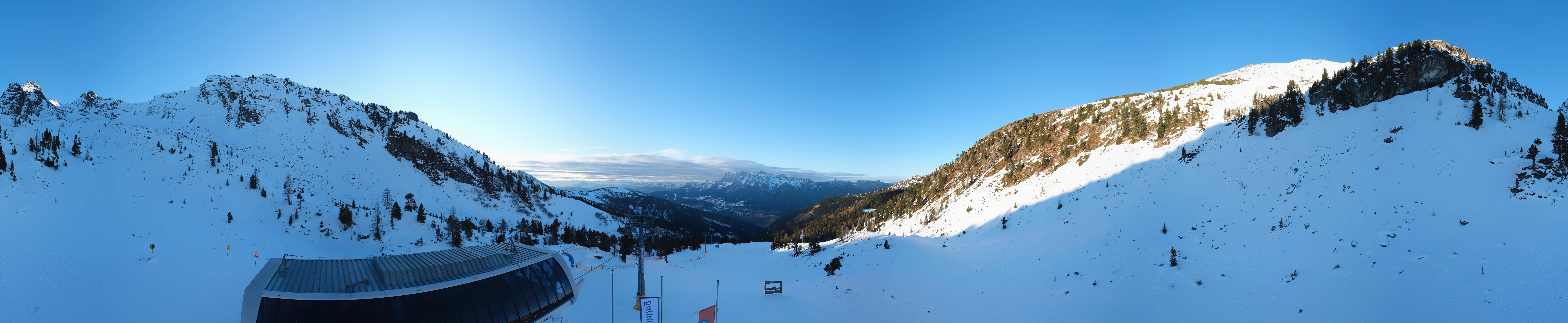 Archiv Foto Webcam Hauser Kaibling, Steiermark: Schladminger Tauern