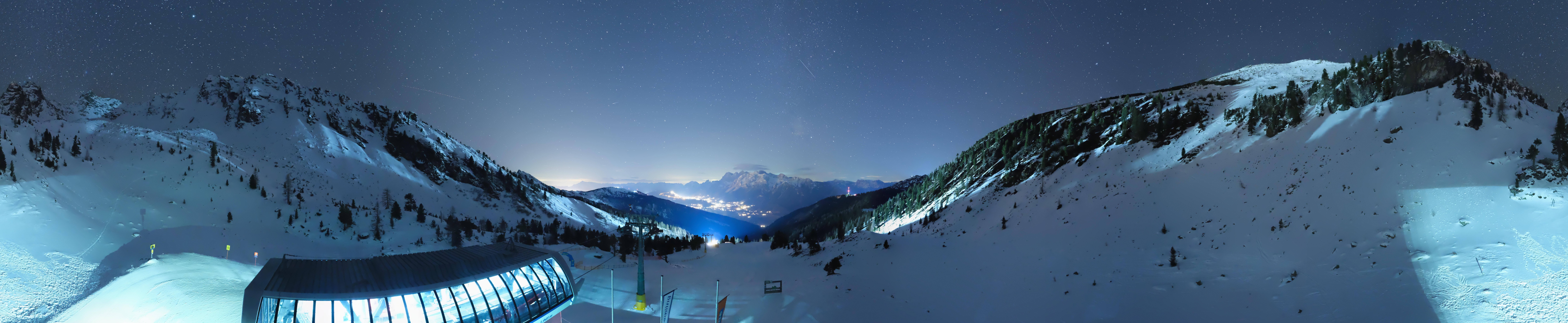 Archiv Foto Webcam Hauser Kaibling, Steiermark: Schladminger Tauern
