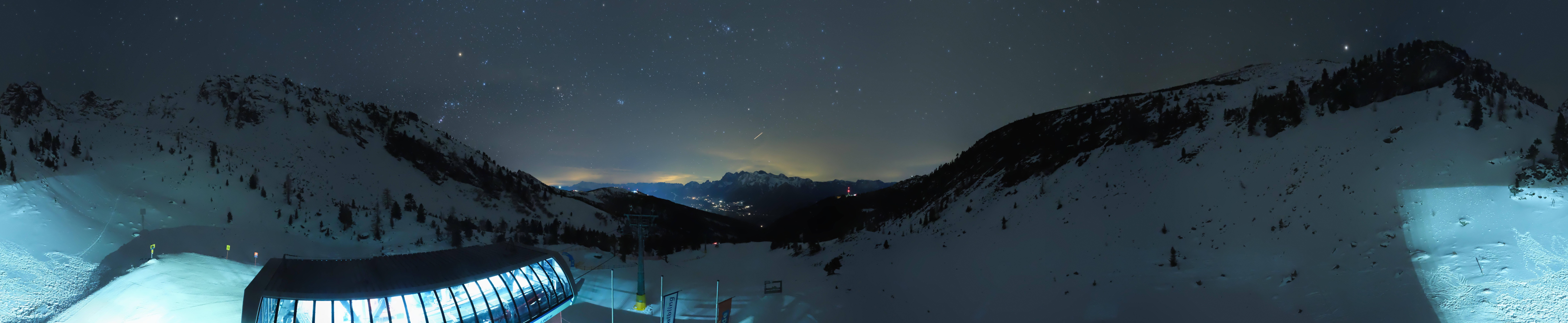 Archiv Foto Webcam Hauser Kaibling, Steiermark: Schladminger Tauern