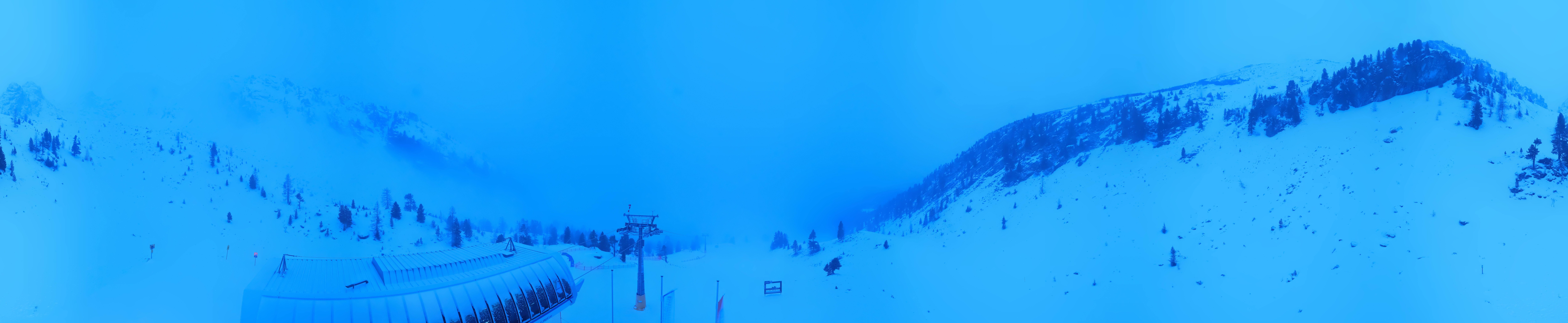 Archiv Foto Webcam Hauser Kaibling, Steiermark: Schladminger Tauern