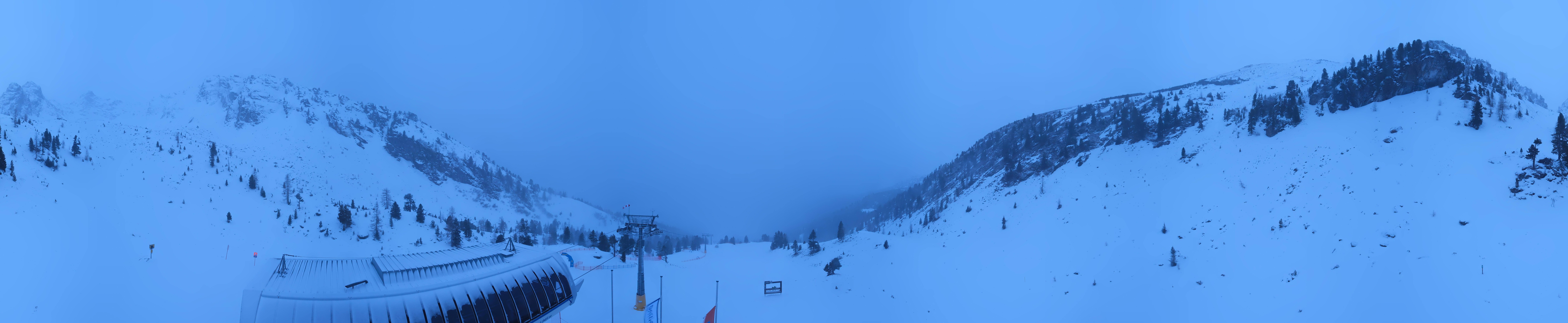 Archiv Foto Webcam Hauser Kaibling, Steiermark: Schladminger Tauern