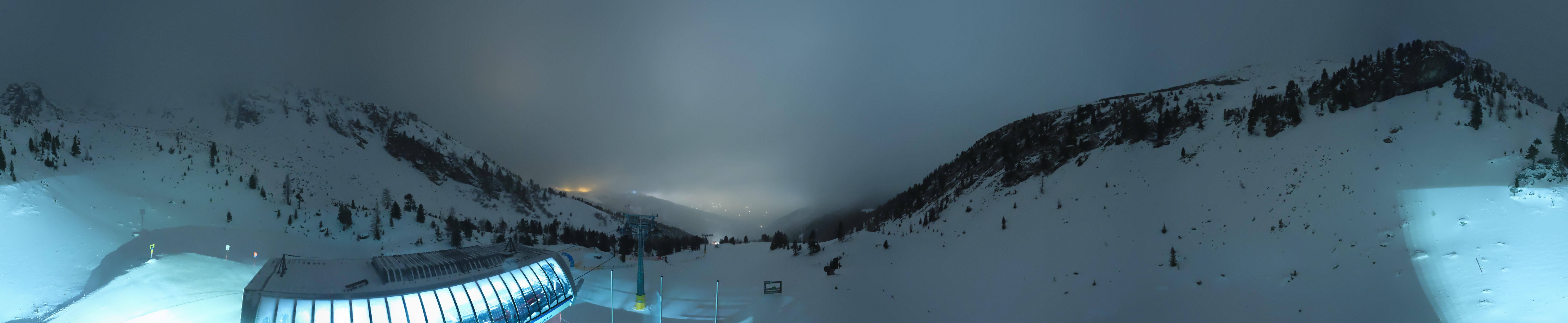 Archiv Foto Webcam Hauser Kaibling, Steiermark: Schladminger Tauern