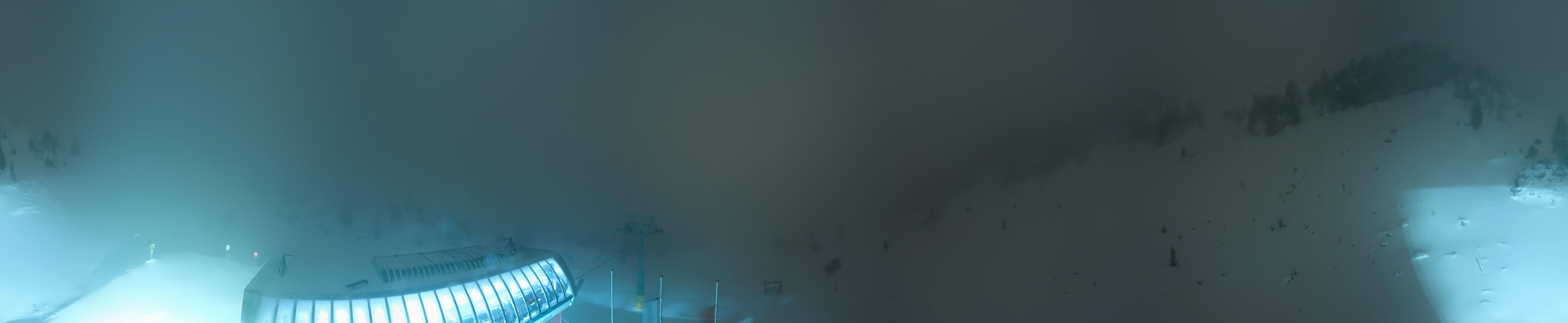 Archiv Foto Webcam Hauser Kaibling, Steiermark: Schladminger Tauern