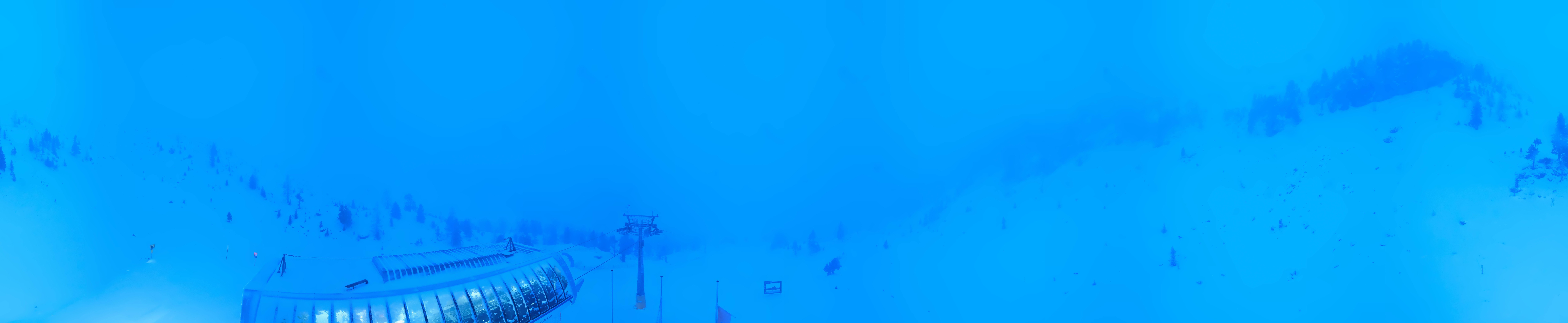 Archiv Foto Webcam Hauser Kaibling, Steiermark: Schladminger Tauern