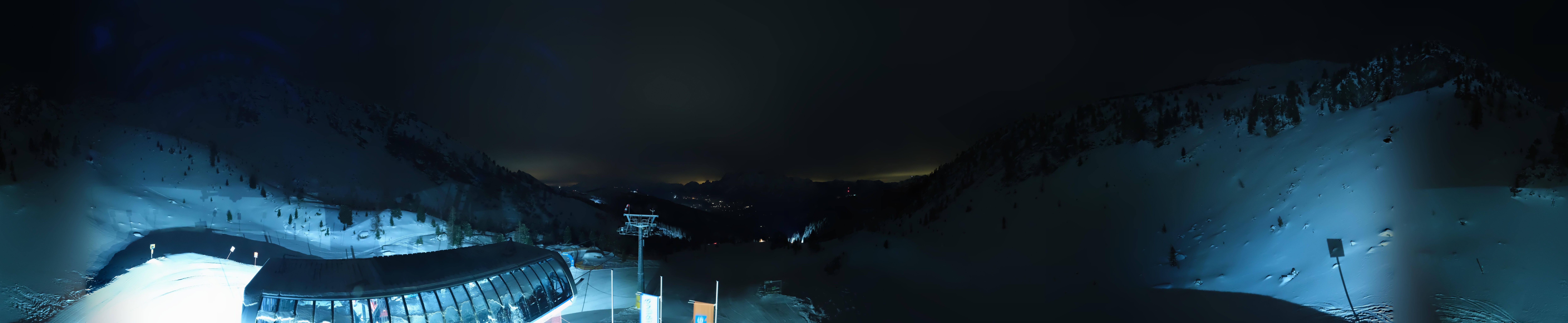 Archiv Foto Webcam Hauser Kaibling, Steiermark: Schladminger Tauern