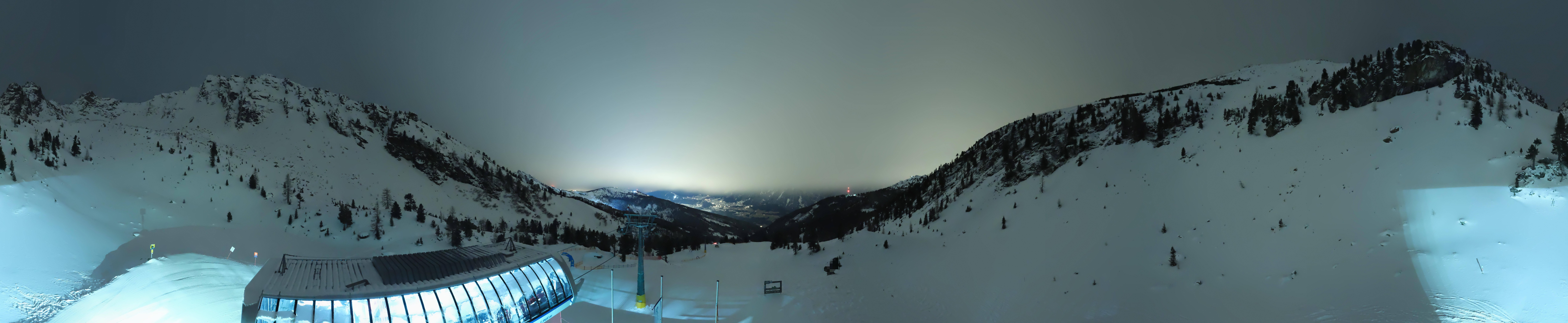 Archiv Foto Webcam Hauser Kaibling, Steiermark: Schladminger Tauern