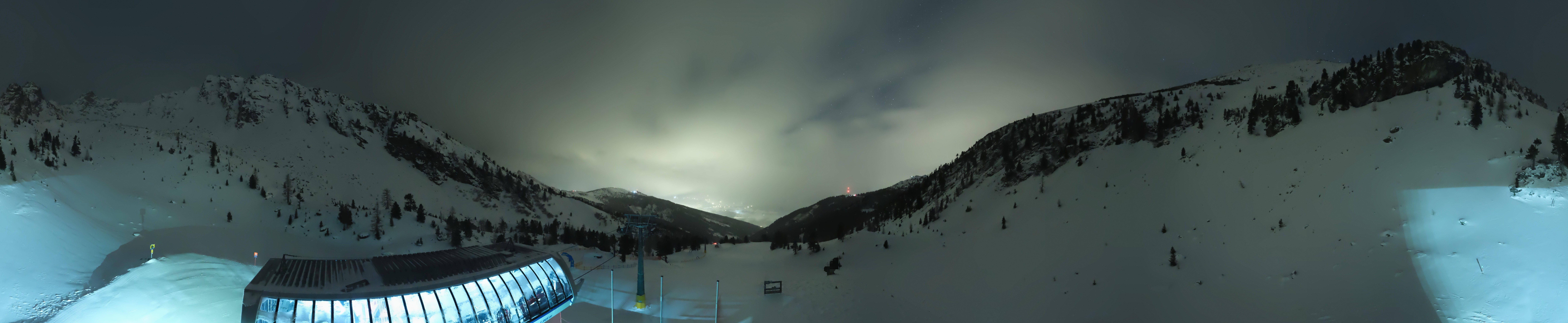 Archiv Foto Webcam Hauser Kaibling, Steiermark: Schladminger Tauern