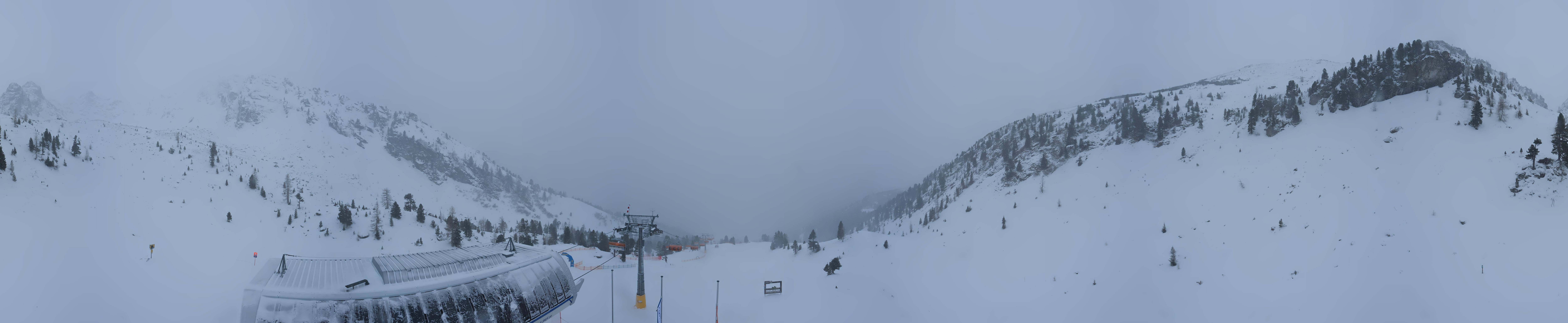 Archiv Foto Webcam Hauser Kaibling, Steiermark: Schladminger Tauern