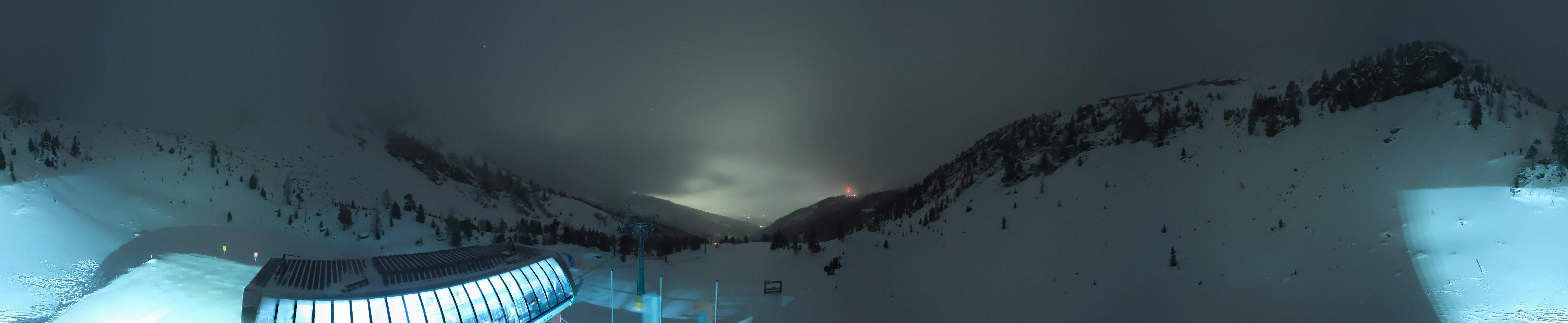 Archiv Foto Webcam Hauser Kaibling, Steiermark: Schladminger Tauern