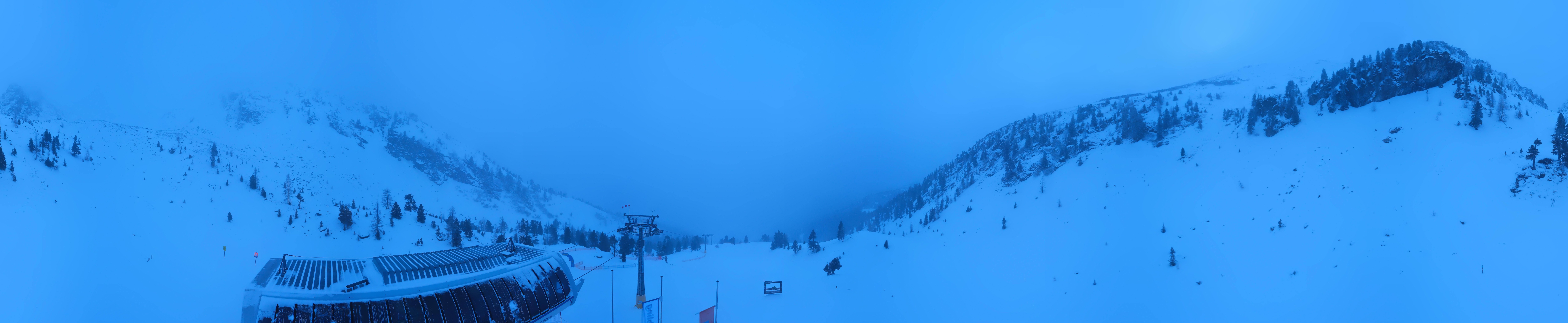 Archiv Foto Webcam Hauser Kaibling, Steiermark: Schladminger Tauern