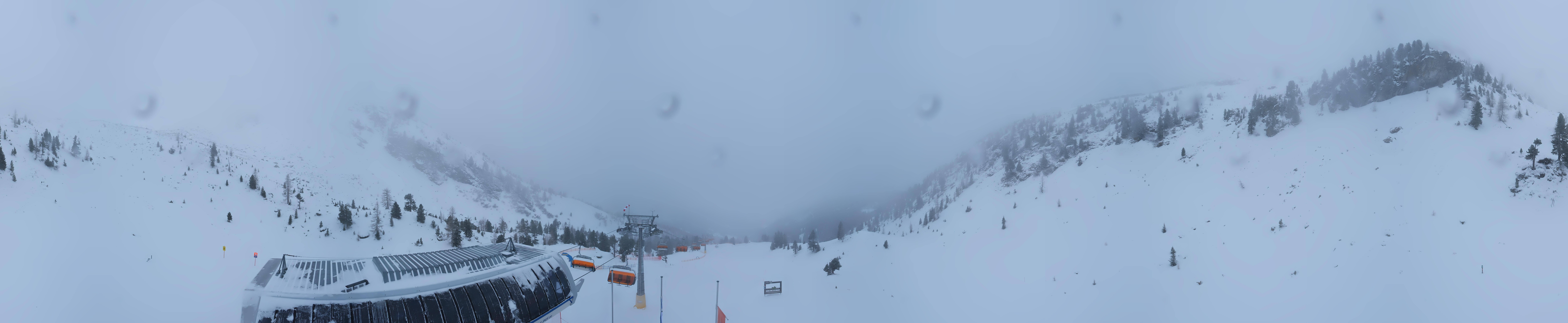 Archiv Foto Webcam Hauser Kaibling, Steiermark: Schladminger Tauern