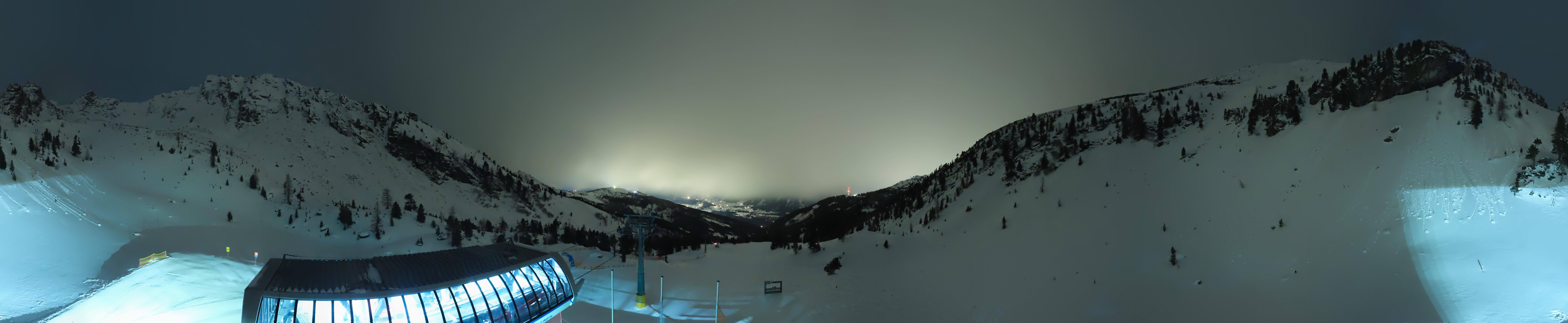 Archiv Foto Webcam Hauser Kaibling, Steiermark: Schladminger Tauern