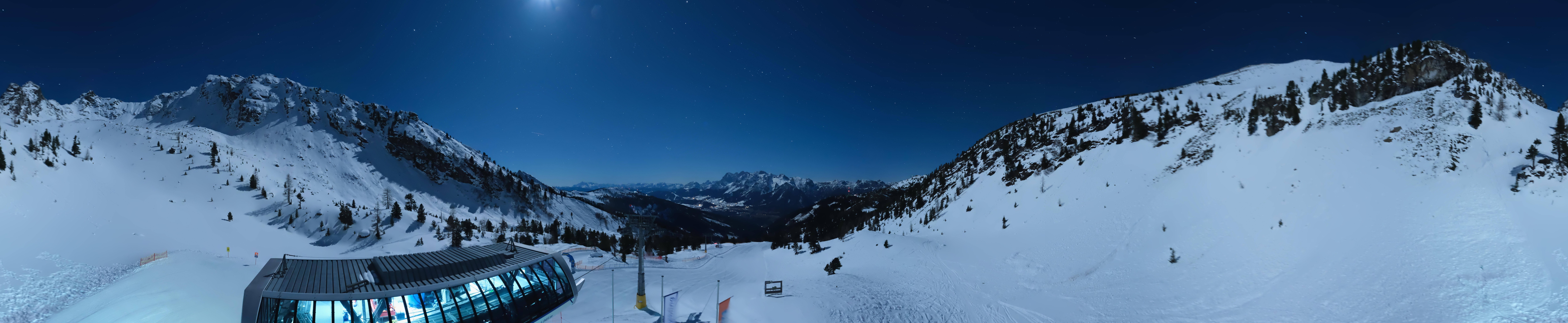 Archiv Foto Webcam Hauser Kaibling, Steiermark: Schladminger Tauern