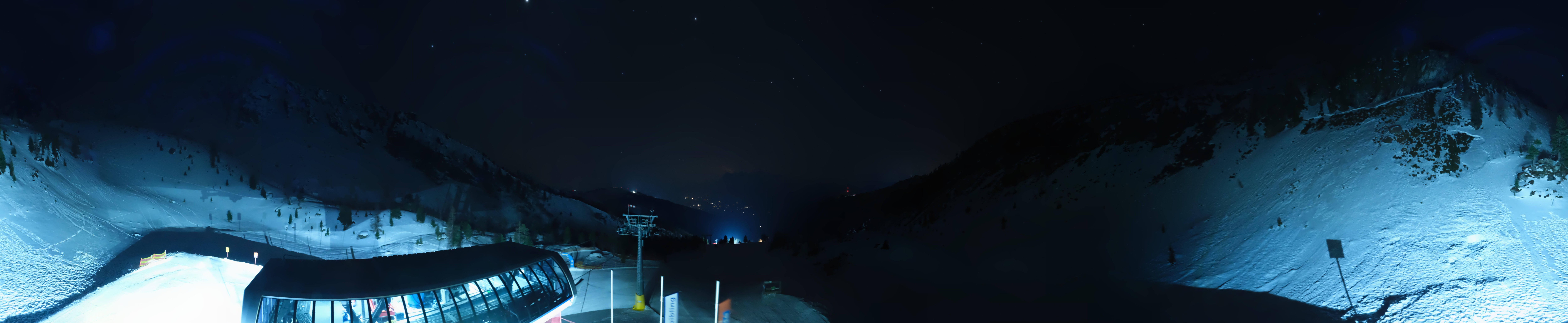 Archiv Foto Webcam Hauser Kaibling, Steiermark: Schladminger Tauern