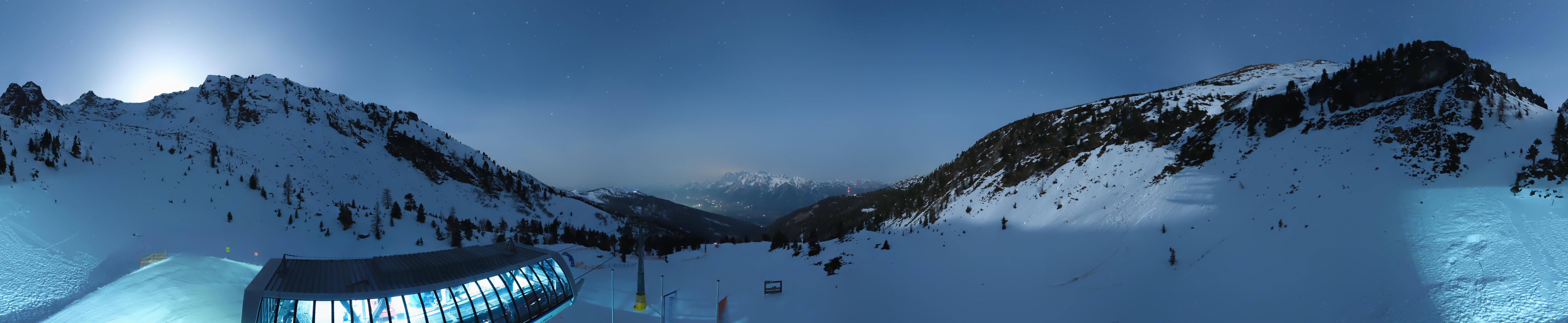 Archiv Foto Webcam Hauser Kaibling, Steiermark: Schladminger Tauern