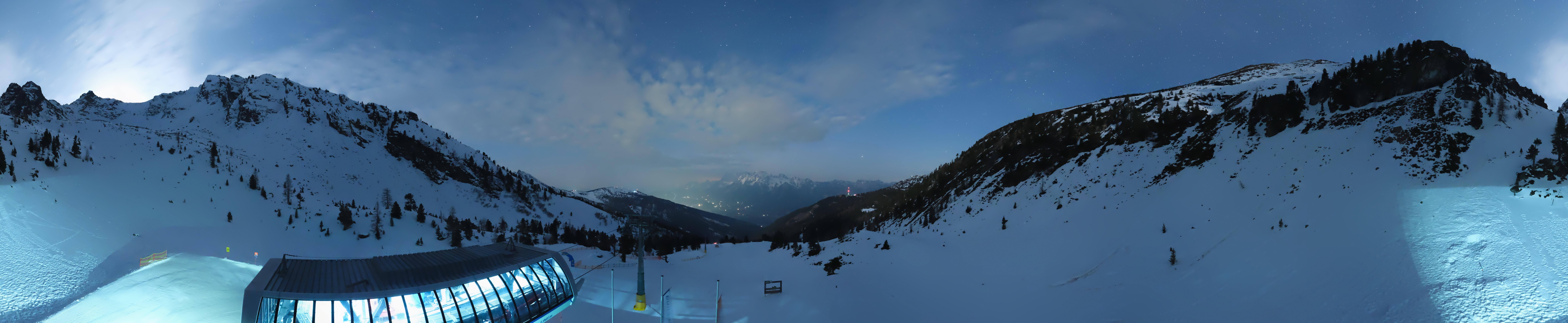 Archiv Foto Webcam Hauser Kaibling, Steiermark: Schladminger Tauern