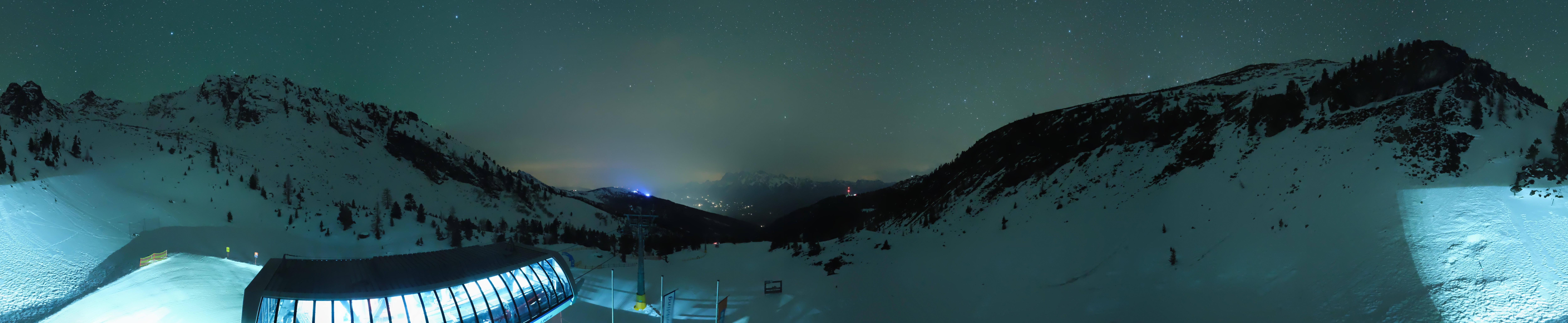 Archiv Foto Webcam Hauser Kaibling, Steiermark: Schladminger Tauern