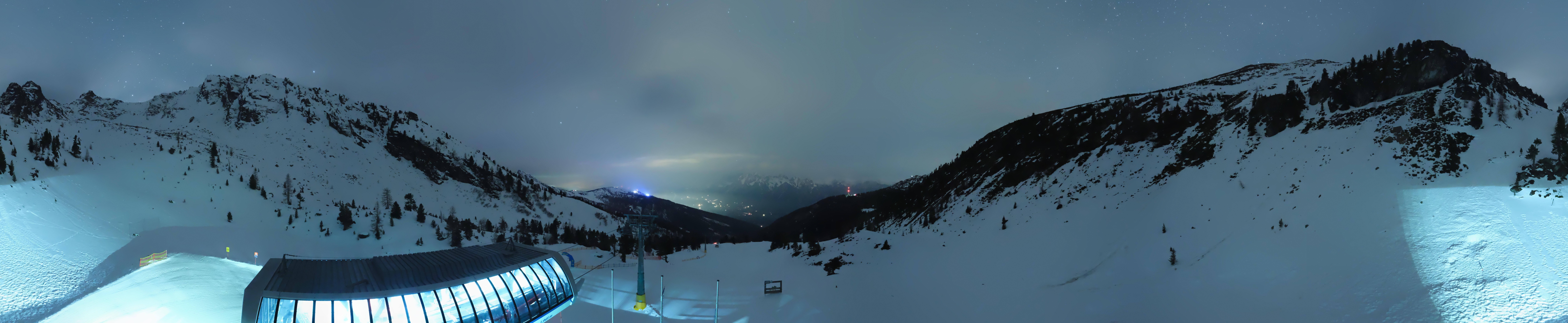 Archiv Foto Webcam Hauser Kaibling, Steiermark: Schladminger Tauern