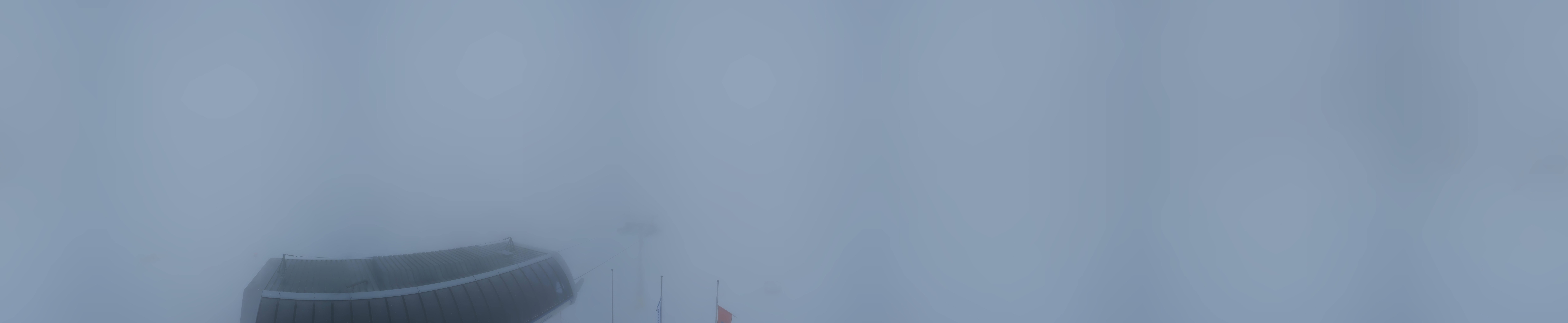 Archived image Webcam Hauser Kaibling, Styria - View towards Schladminger Tauern