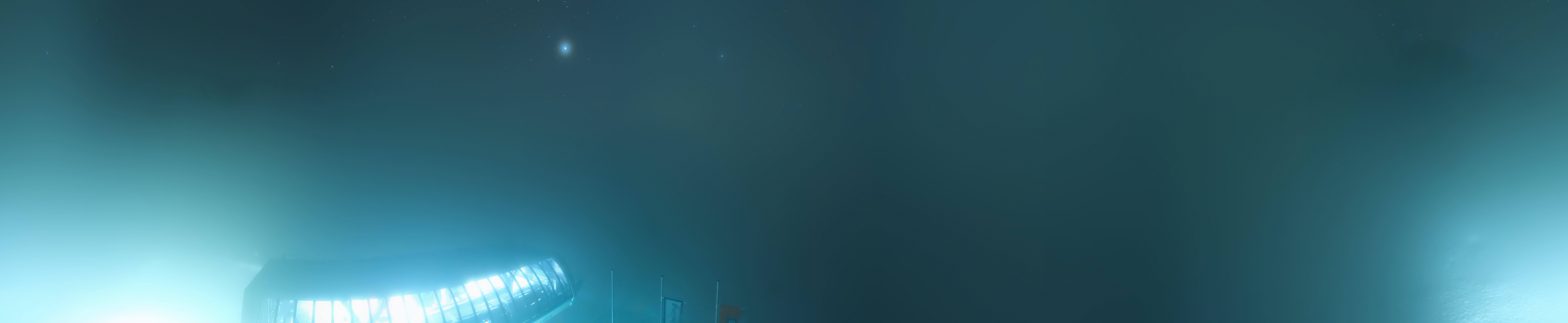 Archived image Webcam Hauser Kaibling, Styria - View towards Schladminger Tauern