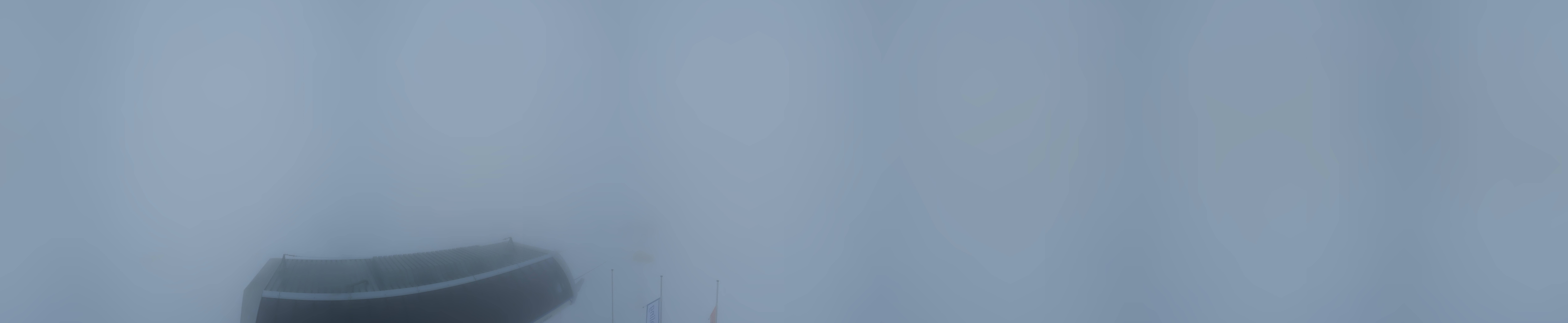 Archived image Webcam Hauser Kaibling, Styria - View towards Schladminger Tauern