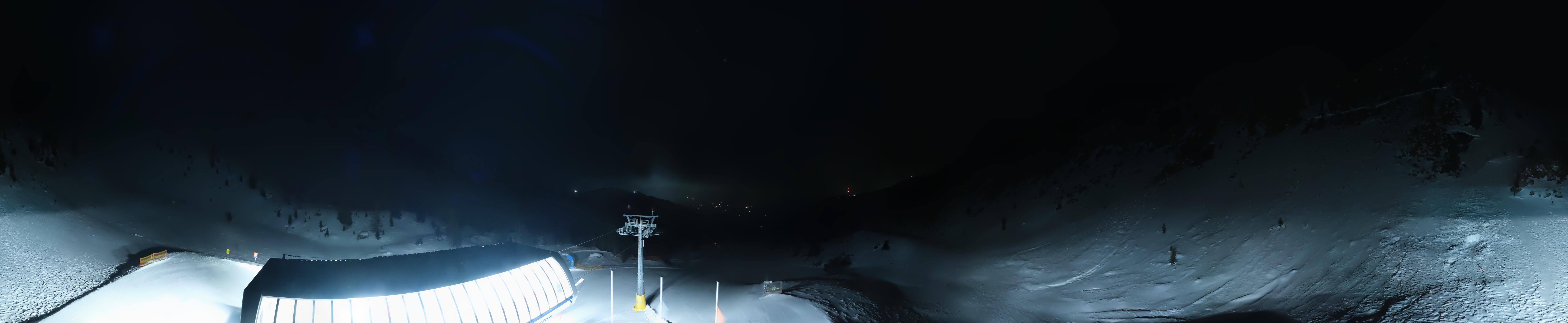 Archiv Foto Webcam Hauser Kaibling, Steiermark: Schladminger Tauern