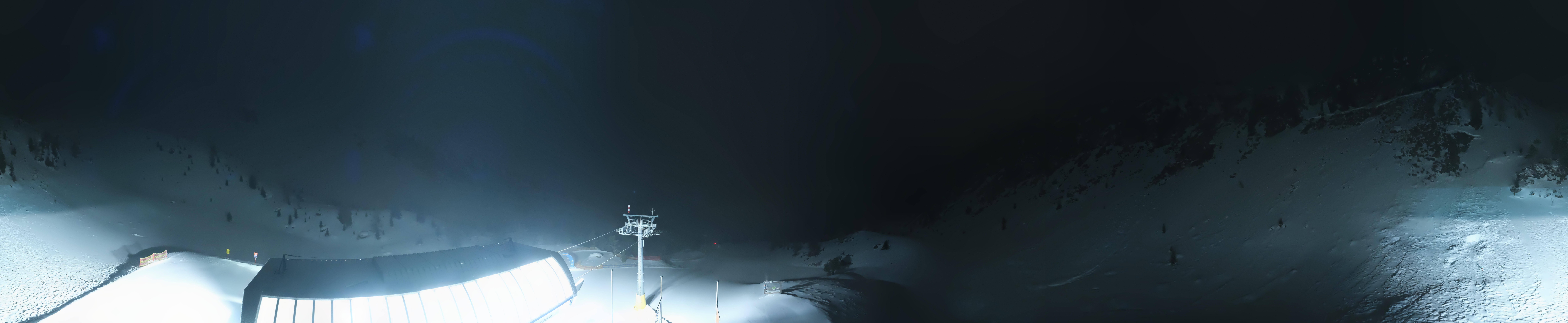 Archiv Foto Webcam Hauser Kaibling, Steiermark: Schladminger Tauern