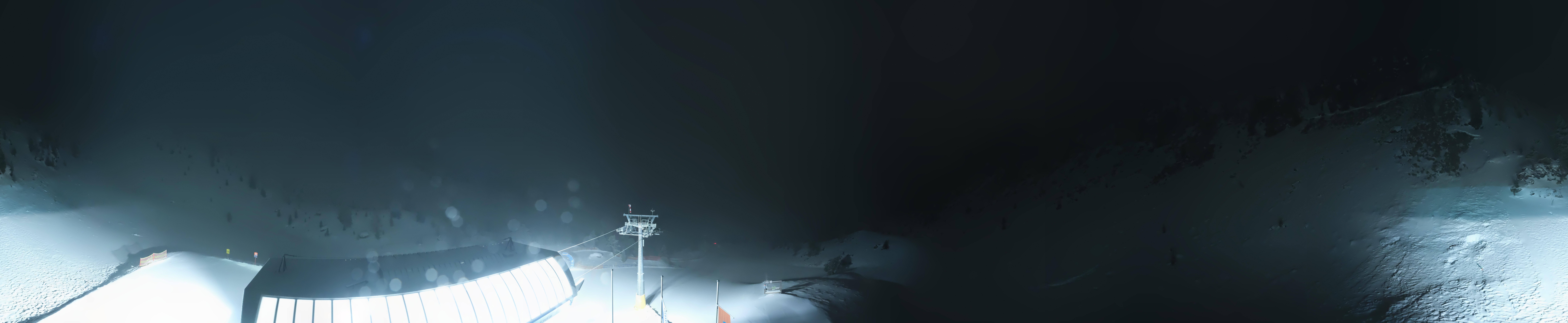 Archiv Foto Webcam Hauser Kaibling, Steiermark: Schladminger Tauern