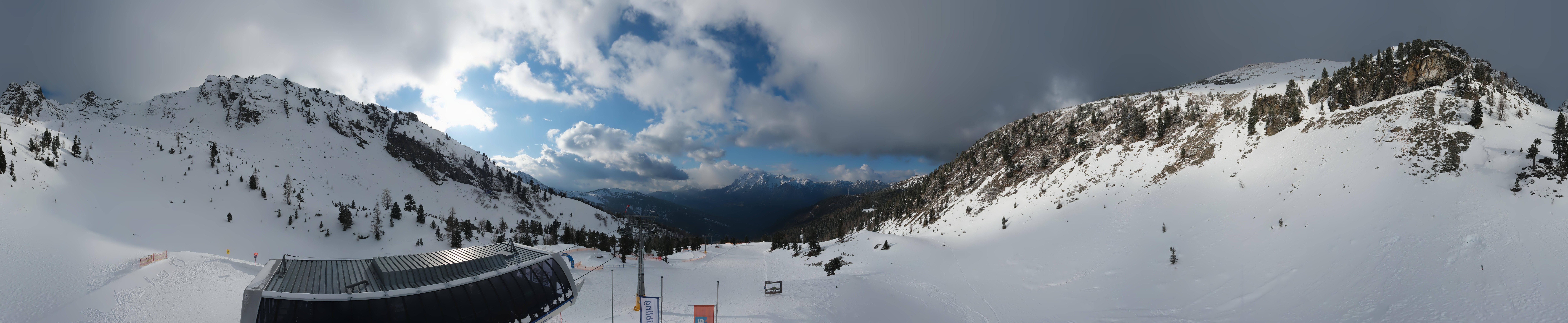 Archiv Foto Webcam Hauser Kaibling, Steiermark: Schladminger Tauern