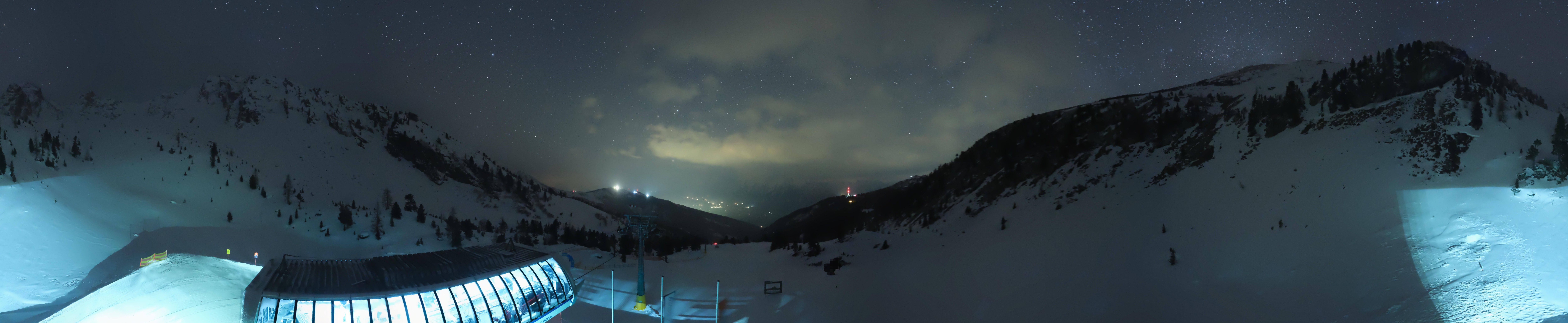 Archiv Foto Webcam Hauser Kaibling, Steiermark: Schladminger Tauern