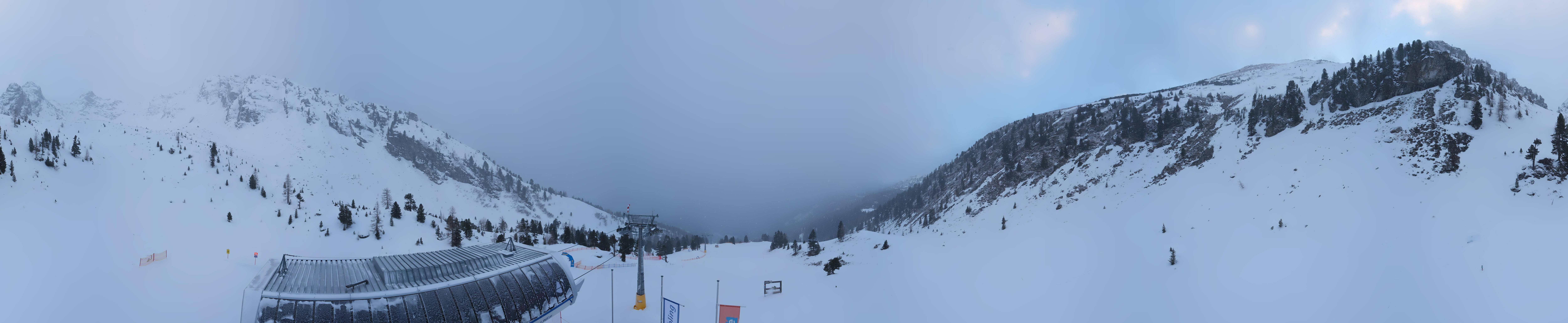 Archiv Foto Webcam Hauser Kaibling, Steiermark: Schladminger Tauern