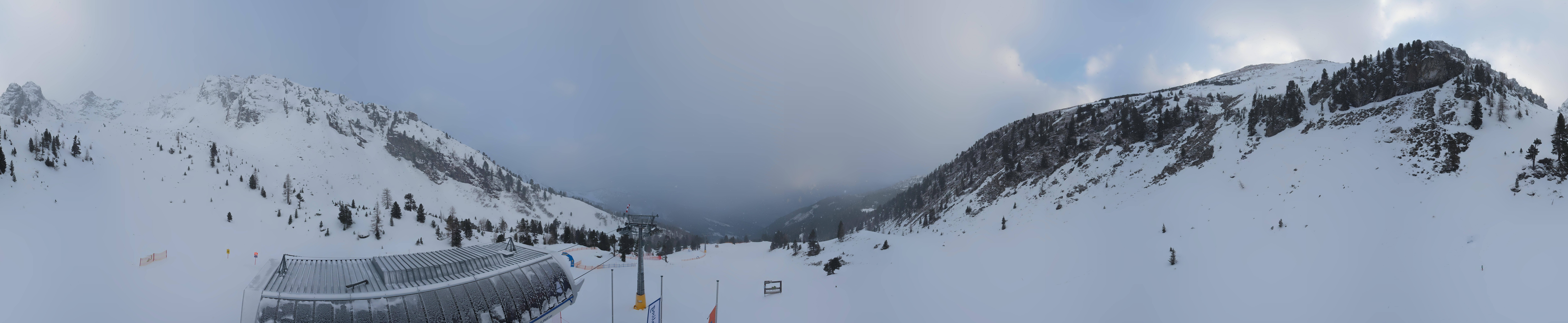 Archiv Foto Webcam Hauser Kaibling, Steiermark: Schladminger Tauern