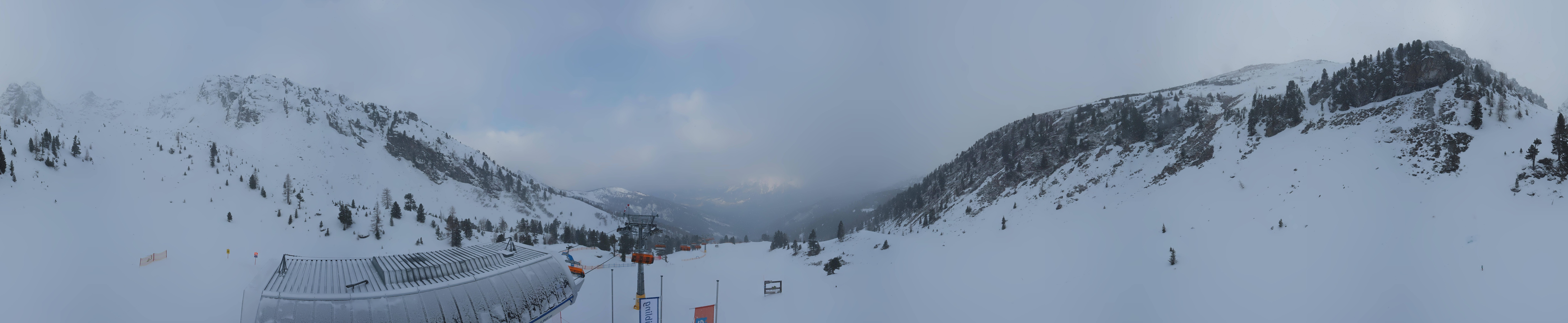 Archiv Foto Webcam Hauser Kaibling, Steiermark: Schladminger Tauern