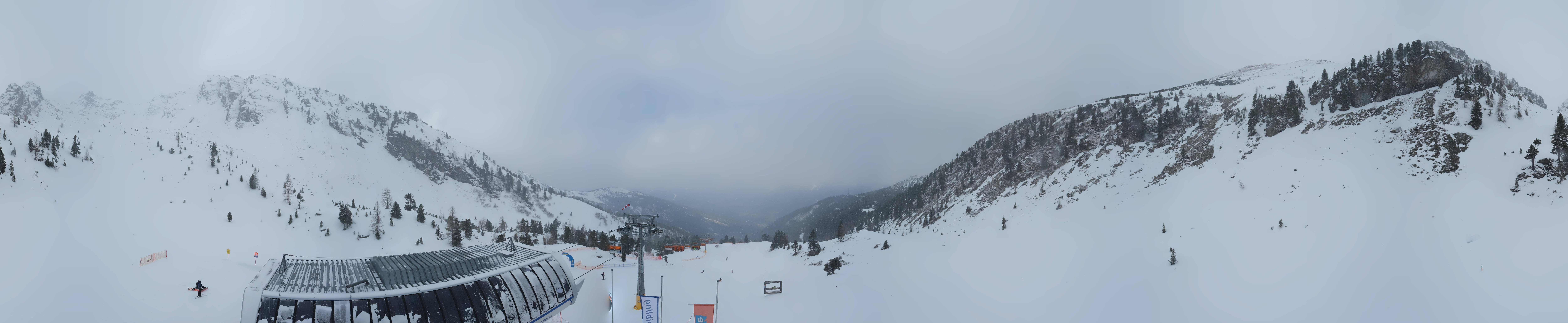 Archiv Foto Webcam Hauser Kaibling, Steiermark: Schladminger Tauern