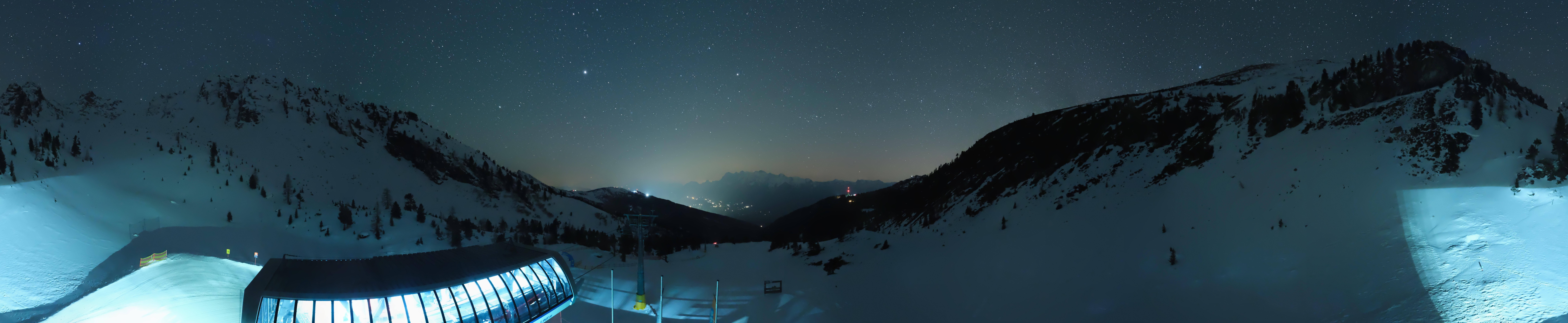 Archiv Foto Webcam Hauser Kaibling, Steiermark: Schladminger Tauern