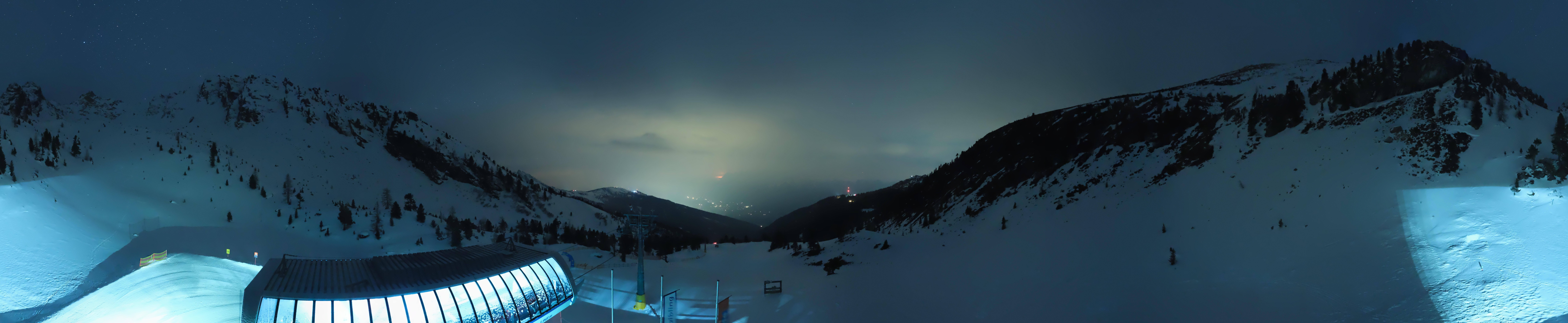 Archiv Foto Webcam Hauser Kaibling, Steiermark: Schladminger Tauern