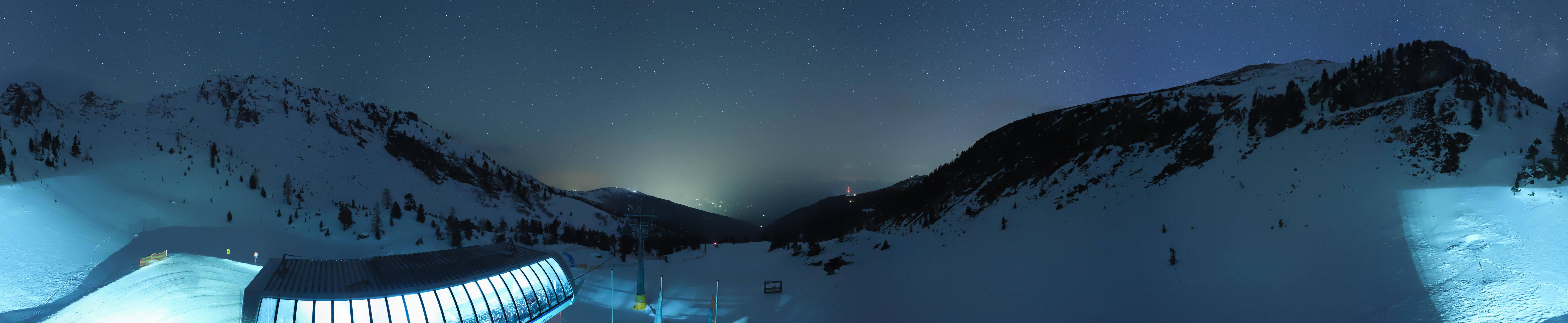 Archiv Foto Webcam Hauser Kaibling, Steiermark: Schladminger Tauern