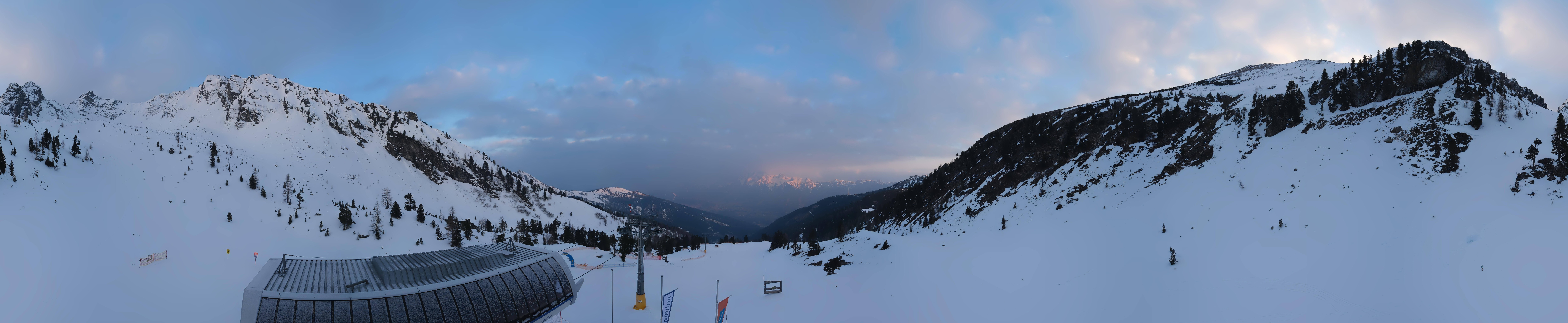 Archiv Foto Webcam Hauser Kaibling, Steiermark: Schladminger Tauern