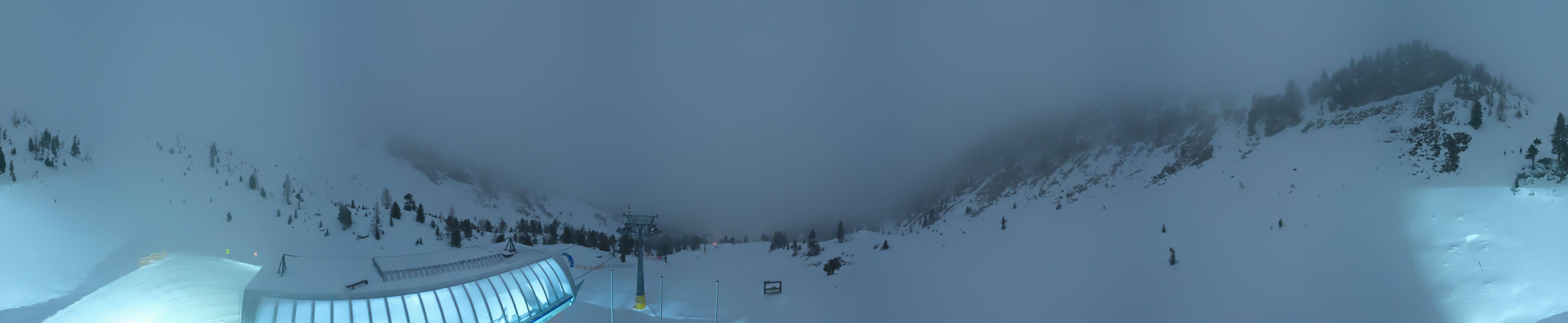 Archiv Foto Webcam Hauser Kaibling, Steiermark: Schladminger Tauern